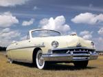 Lincoln Cosmopolitan Convertible 1951 года